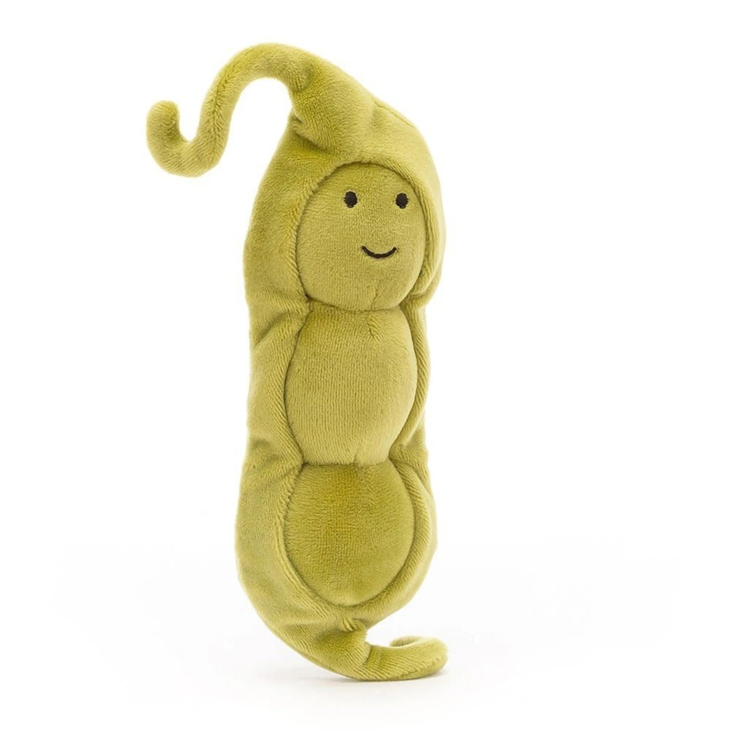 Jellycat - Vivacious Vegetable Pea 3 Jellycat - Vivacious Vegetable Pea