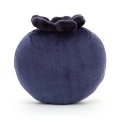 Jellycat - Fabulous Blueberry Fruit -Robinson alnwick jellycat fruit veg jellycat fabulous fruit blueber 2