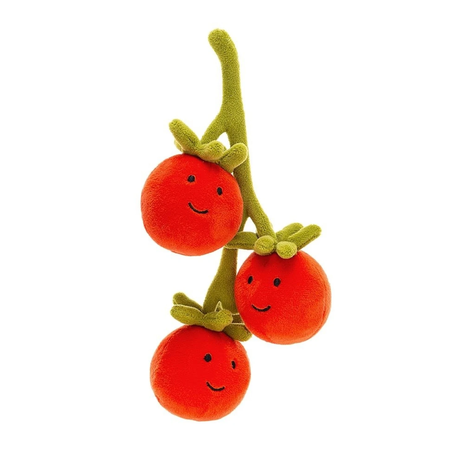 Jellycat - Vivacious Vegetable Tomato 4 Jellycat - Vivacious Vegetable Tomato - Image 2