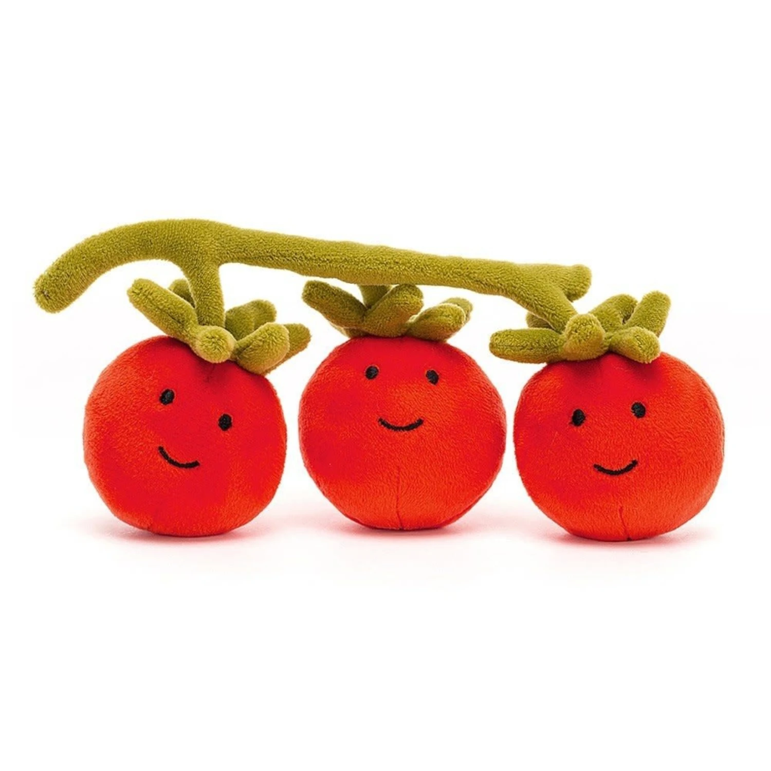 Jellycat - Vivacious Vegetable Tomato 3 Jellycat - Vivacious Vegetable Tomato