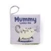 Jellycat - Mummy Loves Me - Book -Robinson alnwick jellycat jellycat mummy loves me book