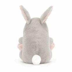 Jellycat - Cuddlebud Bernard Bunny -Robinson alnwick jellycat little legs jellycat cuddlebud bernard bu 2