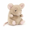 Jellycat - Cuddlebud Darcy Dormouse -Robinson alnwick jellycat little legs jellycat cuddlebud darcy dorm