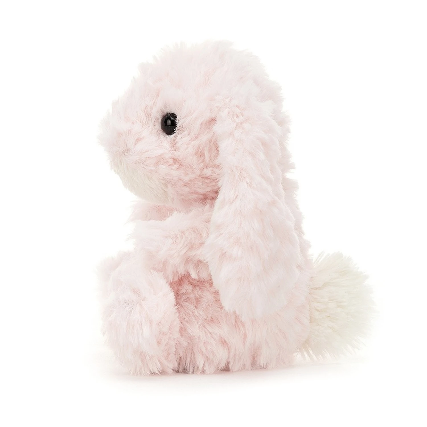 Jellycat - Yummy Bunny - Pastel Pink 4 Jellycat - Yummy Bunny - Pastel Pink - Image 2