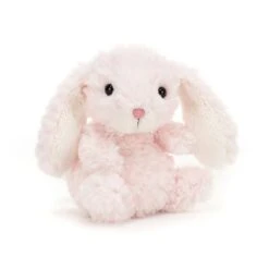 Jellycat - Yummy Bunny - Pastel Pink