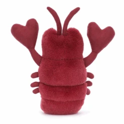 Jellycat - Love Me Lobster -Robinson alnwick jellycat ocean life jellycat love me lobster 2