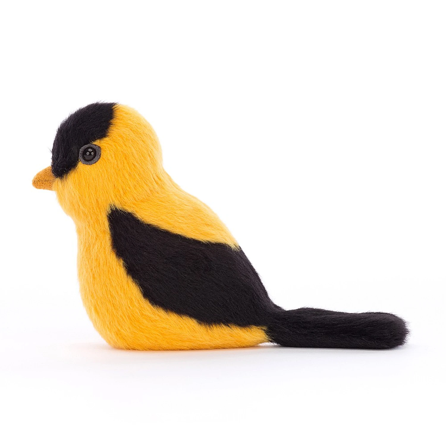 Jellycat - Birdling Goldfinch 4 Jellycat - Birdling Goldfinch - Image 2