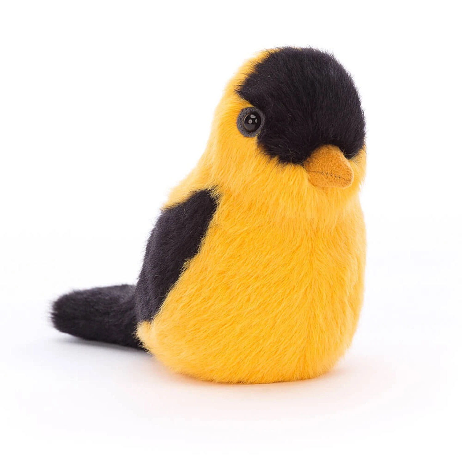 Jellycat - Birdling Goldfinch 3 Jellycat - Birdling Goldfinch