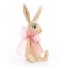 Jellycat - Brigitte Rabbit -Robinson alnwick jellycat spring delights jellycat brigitte rabbit