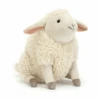 Jellycat - Burly Boo Sheep -Robinson alnwick jellycat spring delights jellycat burly boo sheep