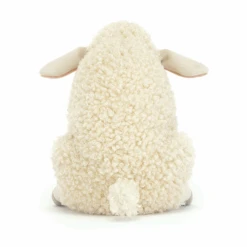 Jellycat - Burly Boo Sheep -Robinson alnwick jellycat spring delights jellycat burly boo sheep 2