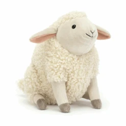 Jellycat - Burly Boo Sheep