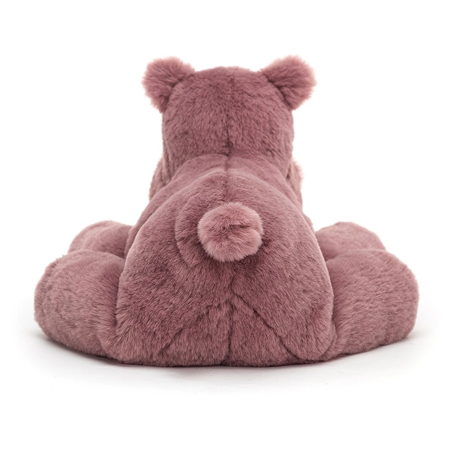 Jellycat - Huggady Hippo - Medium 5 Jellycat - Huggady Hippo - Medium - Image 3