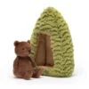 Jellycat - Forest Fauna Bear 1 Jellycat - Forest Fauna Bear -Robinson alnwick jellycat woodland jellycat forest fauna bear