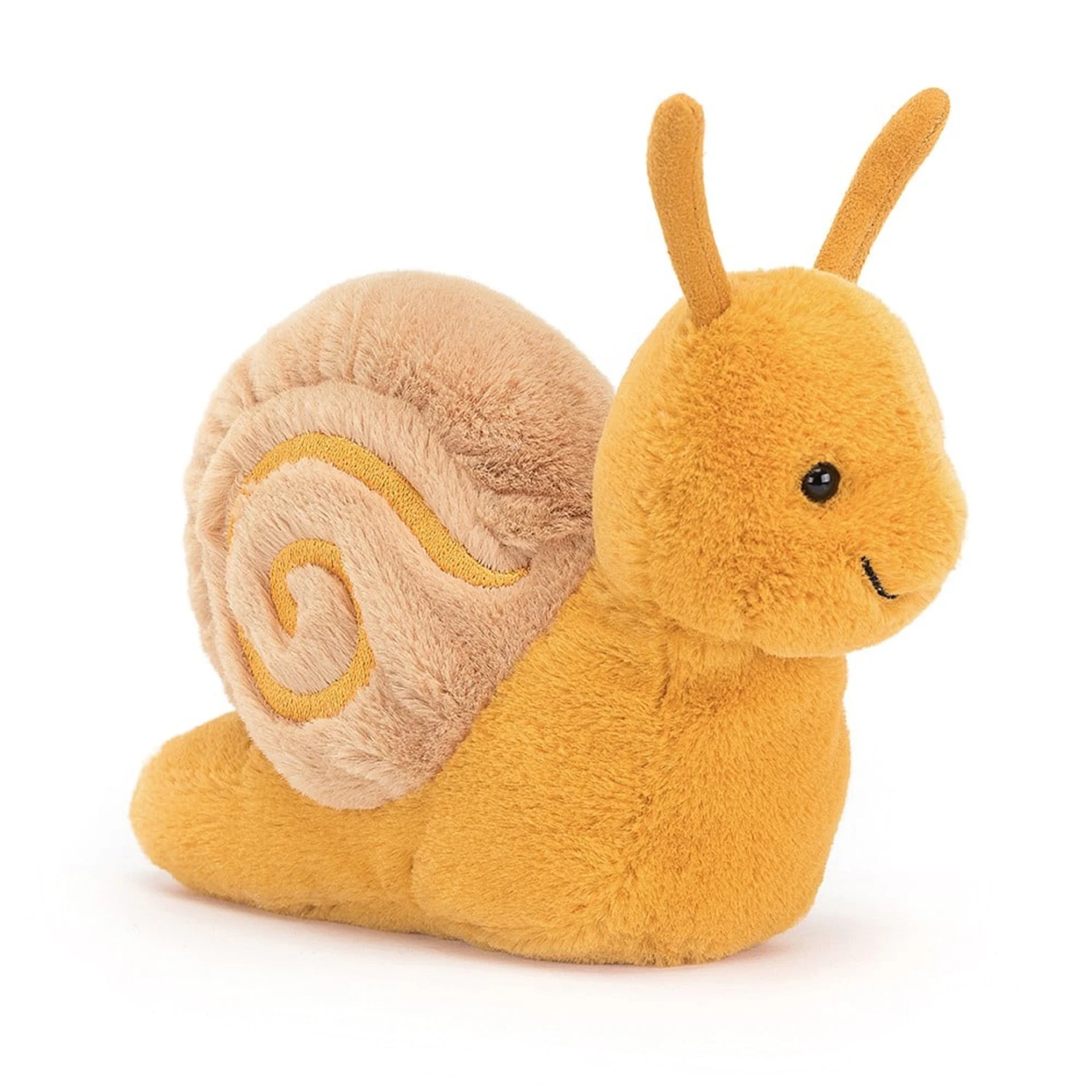 Jellycat - Sandy Snail 3 Jellycat - Sandy Snail